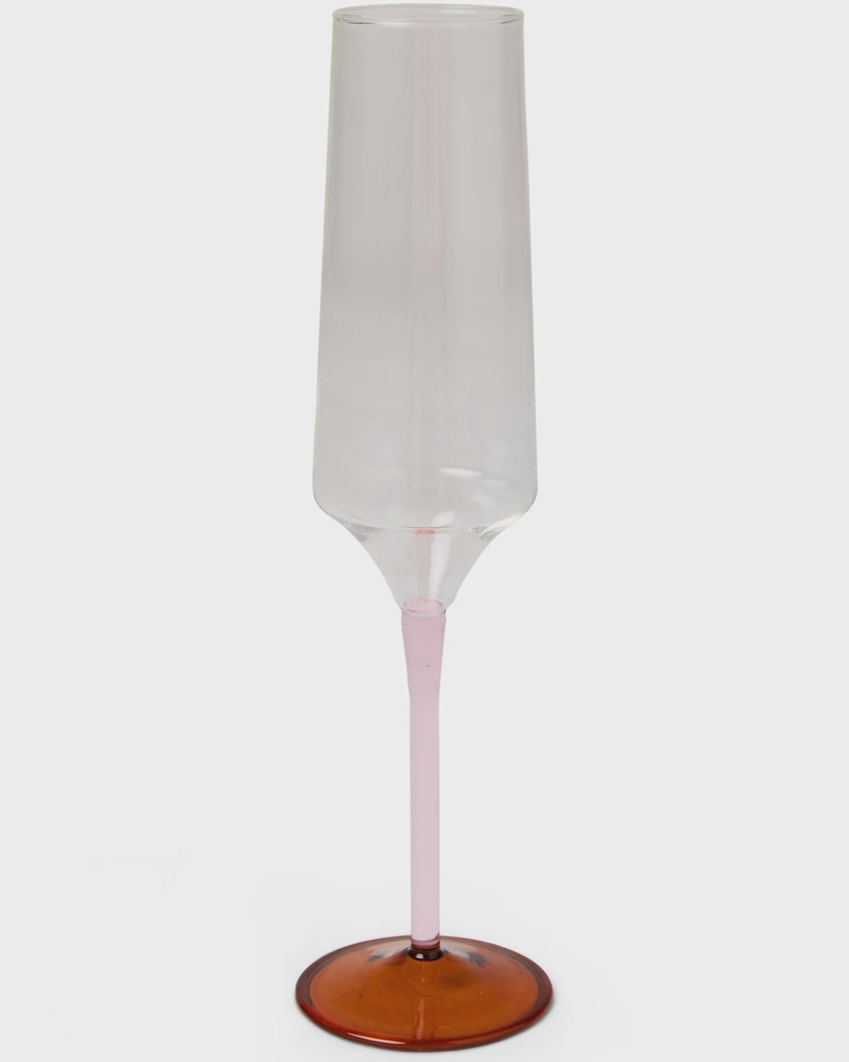 Kip & Co Glassware Marshmallow & Marmalade Champagne Glass 2P Set