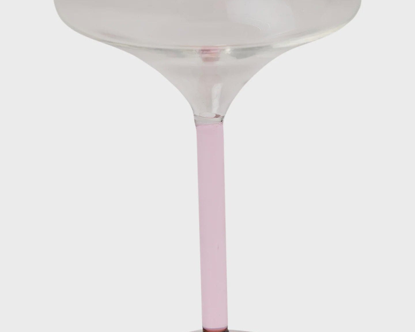 Kip & Co Glassware Marshmallow & Marmalade Margarita Glass 2P Set