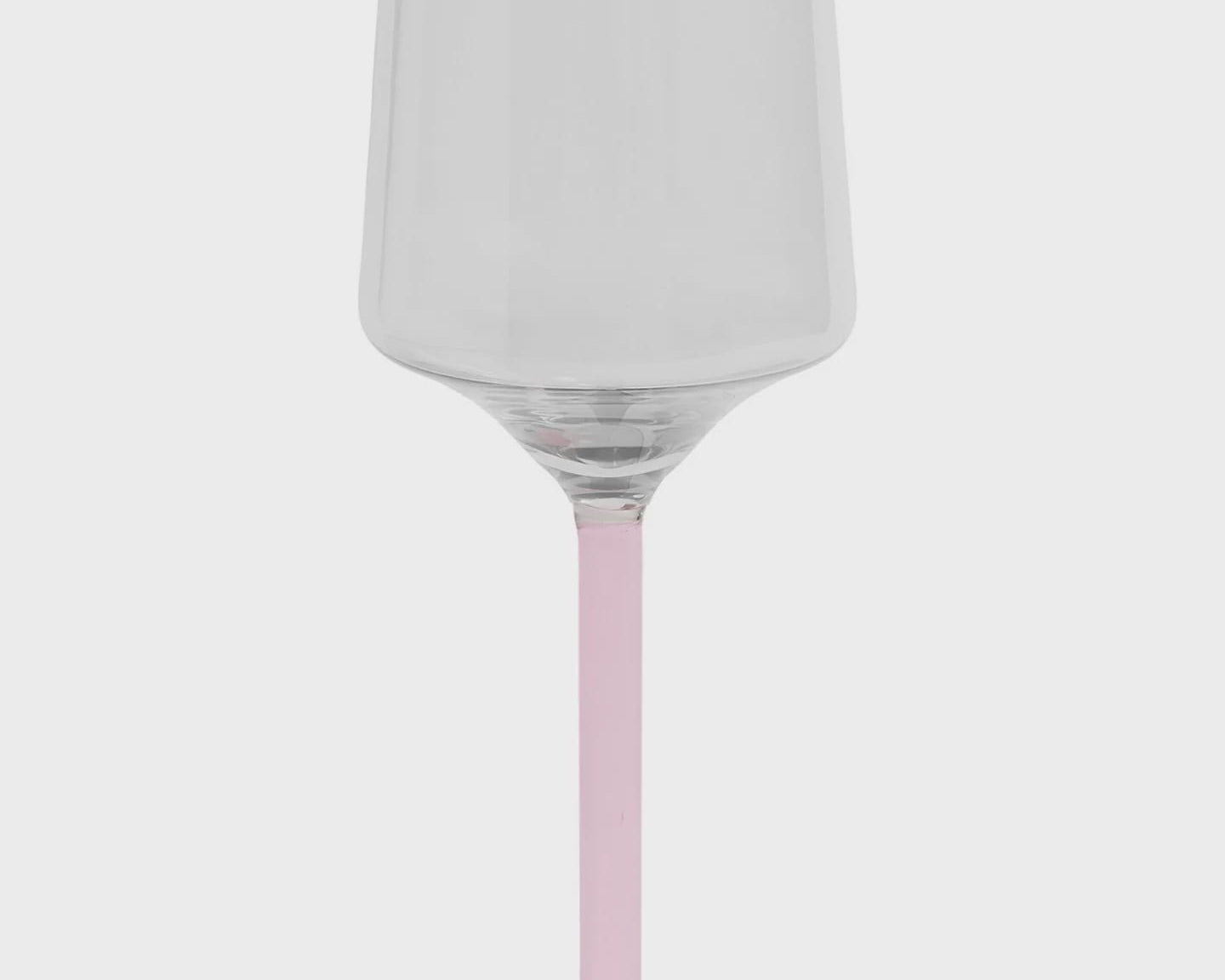 Kip & Co Glassware Marshmallow & Marmalade Vino Glass 2P Set