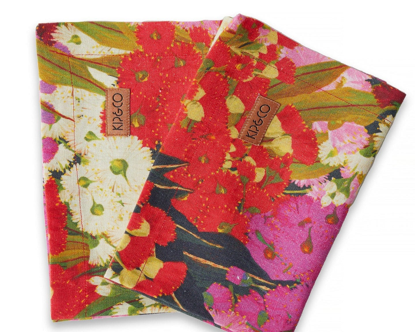 Kip & Co Home 4P Napkin Set - Australian Bush Blossom