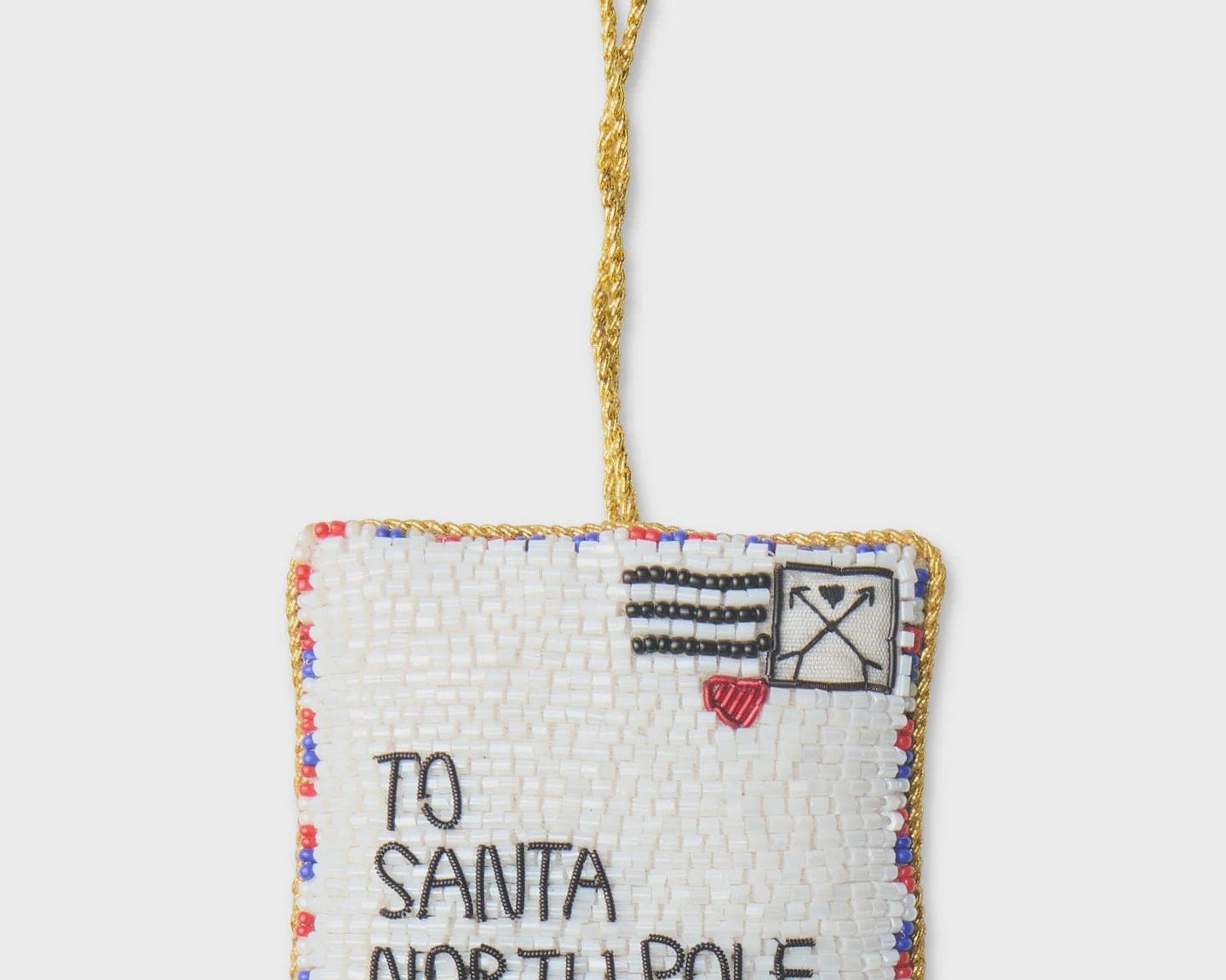 Kip & Co Home Dear Santa Decoration