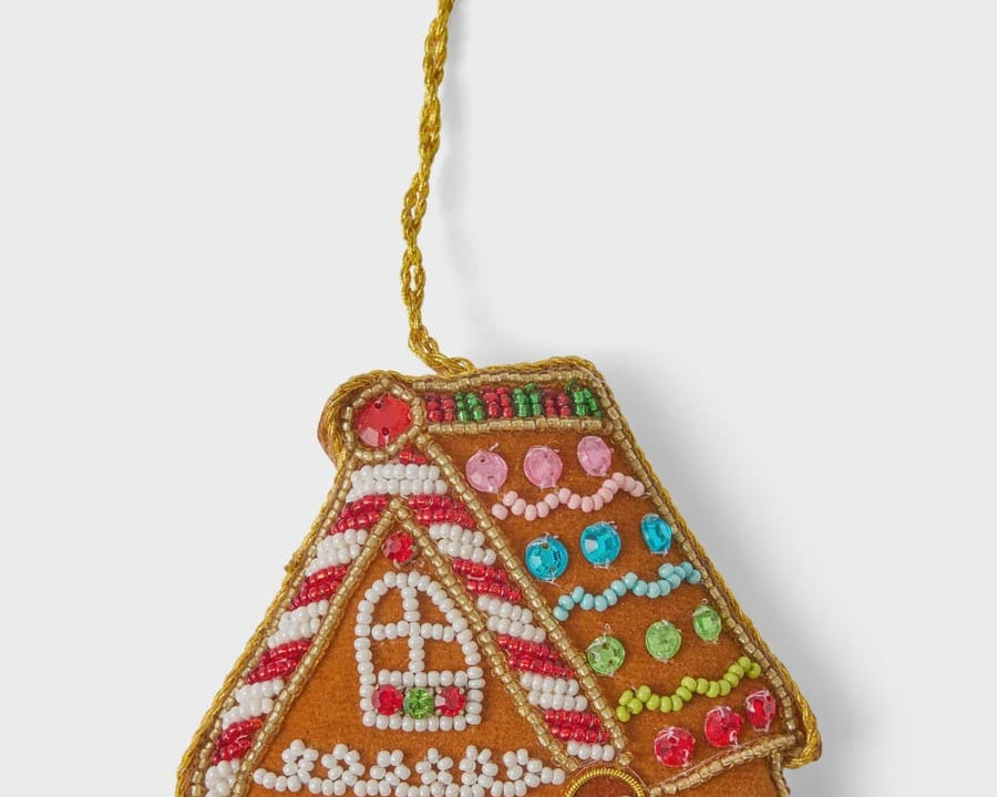 Kip & Co Home Gingerbread House Decoration
