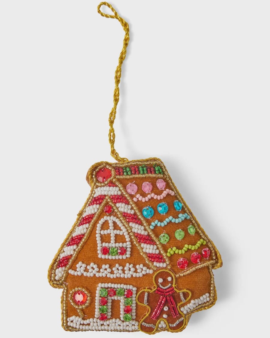 Kip & Co Home Gingerbread House Decoration