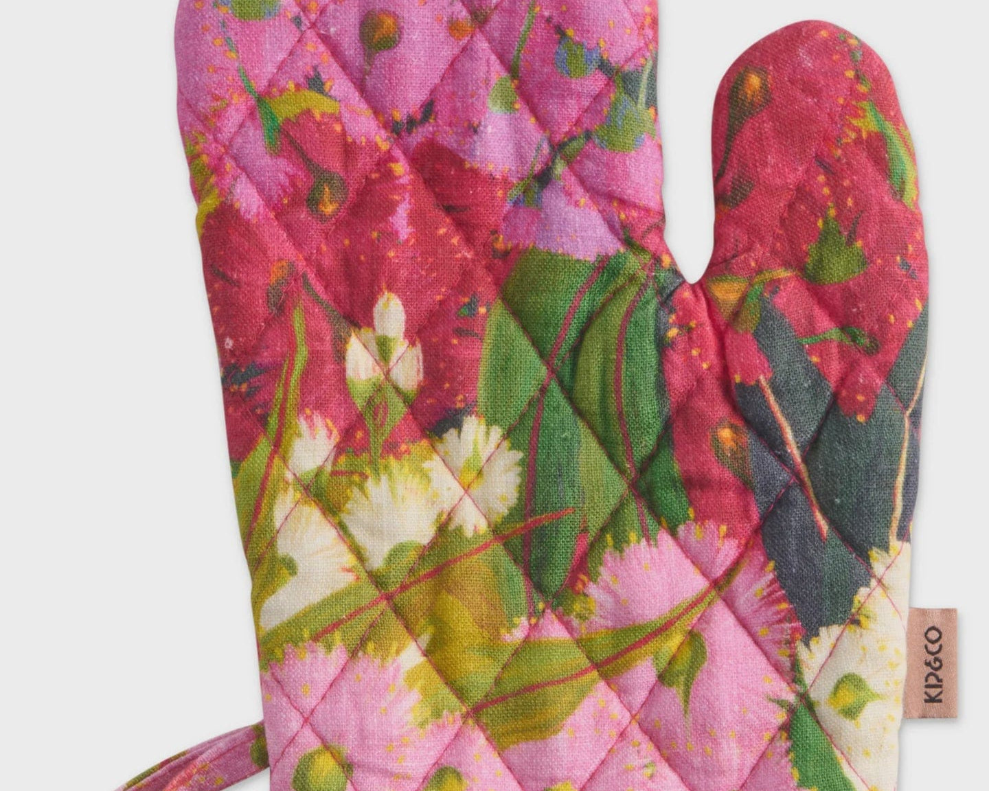 Kip & Co Home Oven Mitt - Australian Bush Blossom