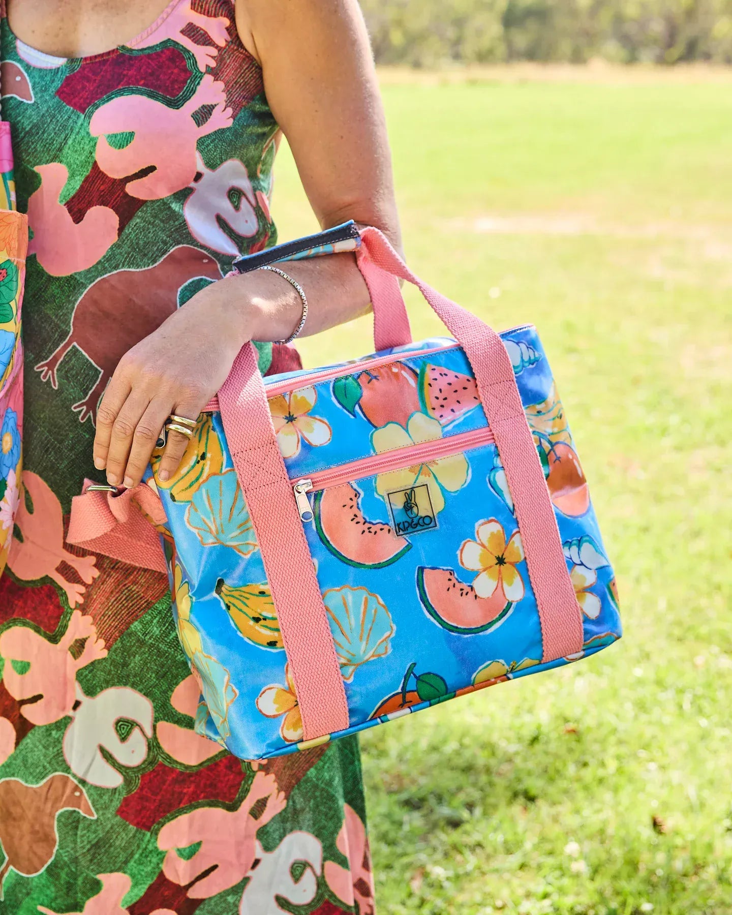 Kip & Co Home Paradise Found Cooler Bag