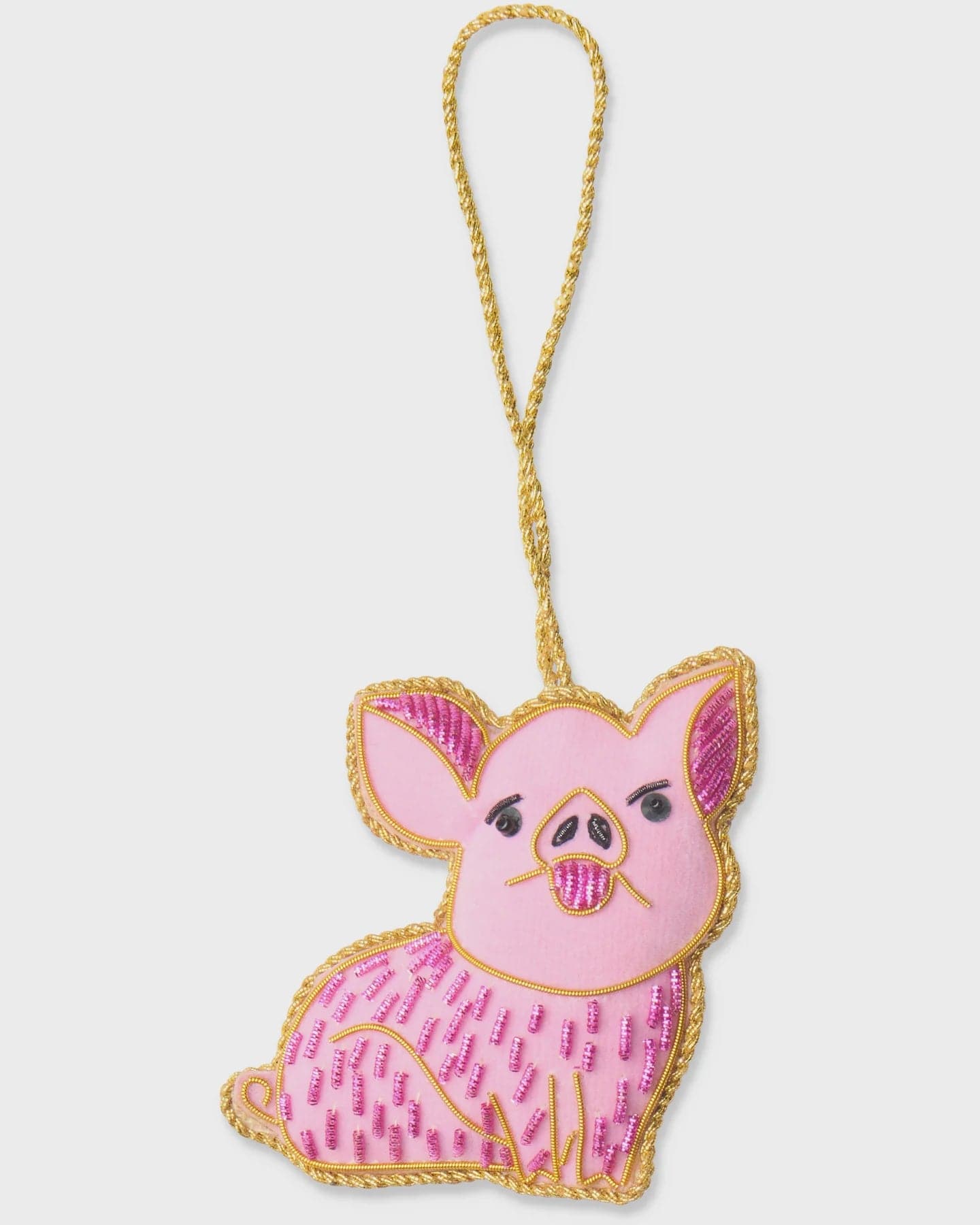 Kip & Co Home Piggy Decoration