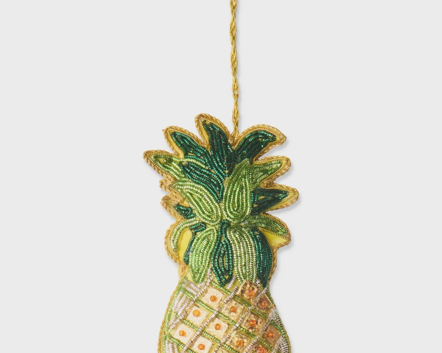 Kip & Co Home Pineapple Decoration