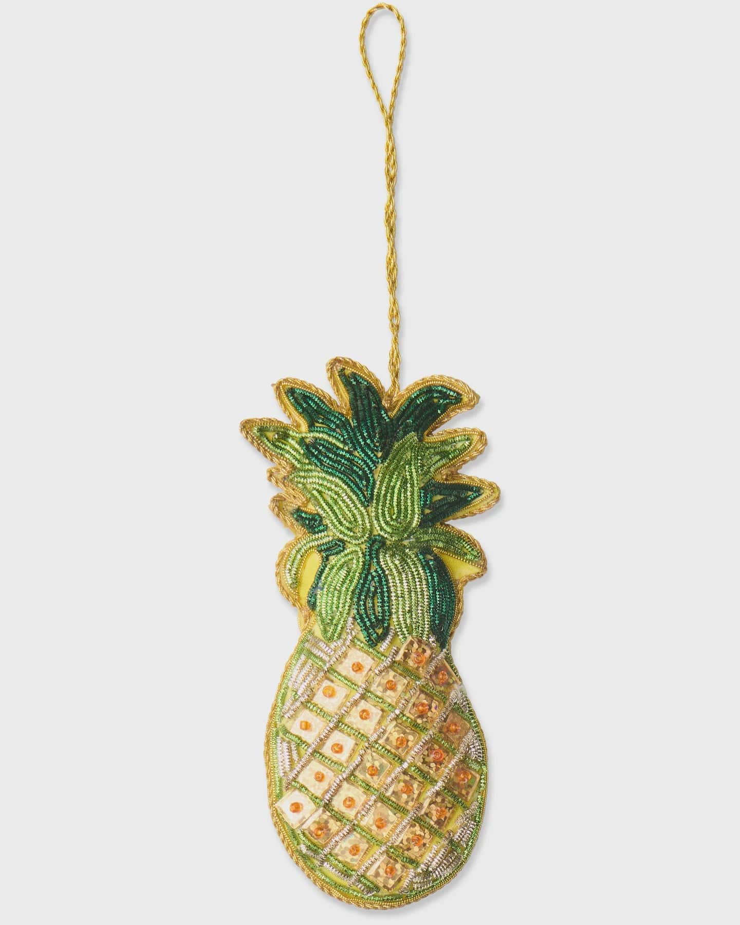 Kip & Co Home Pineapple Decoration