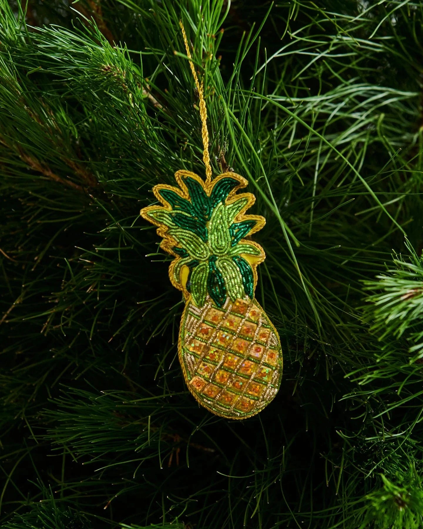 Kip & Co Home Pineapple Decoration