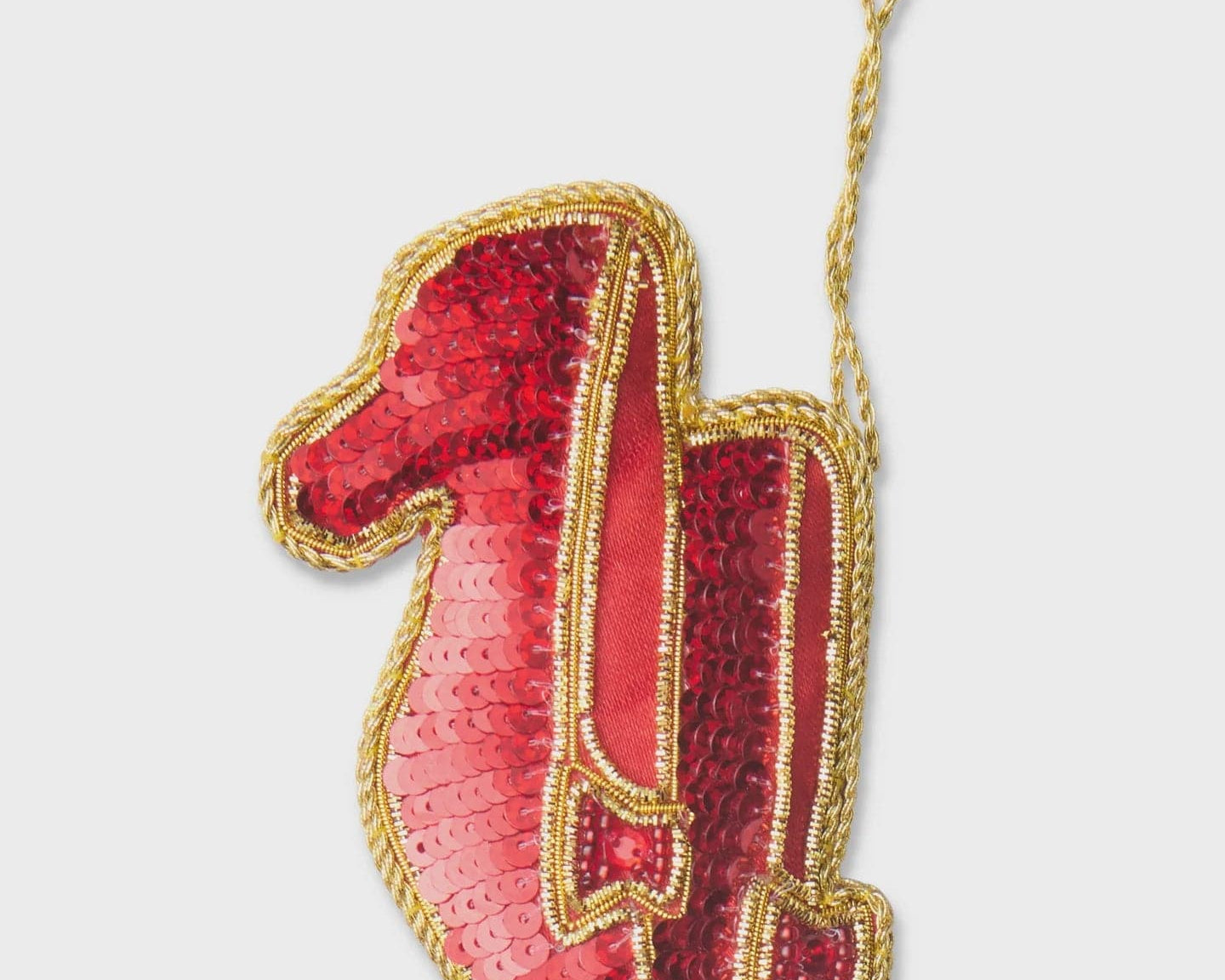 Kip & Co Home Ruby Slippers Decoration