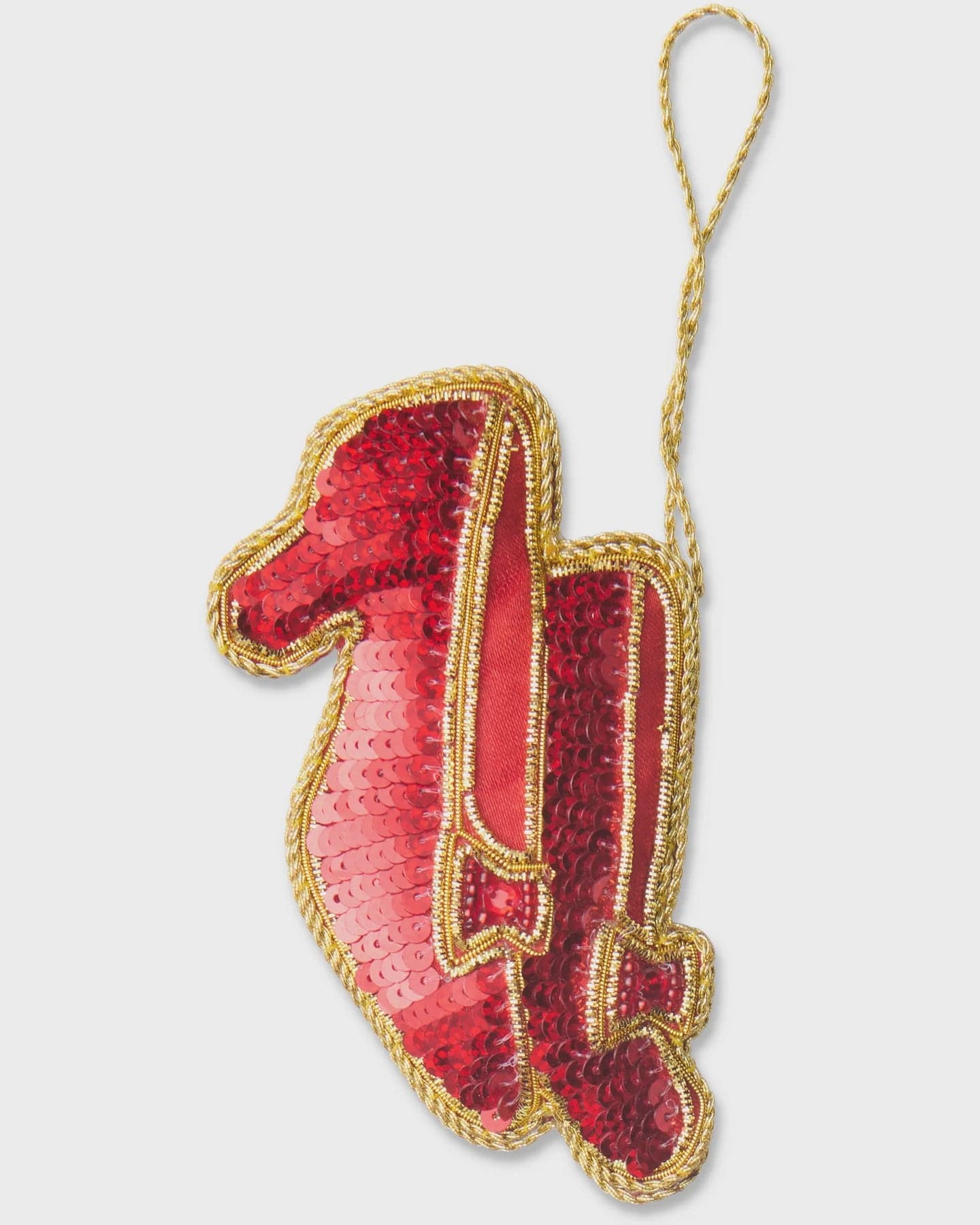 Kip & Co Home Ruby Slippers Decoration