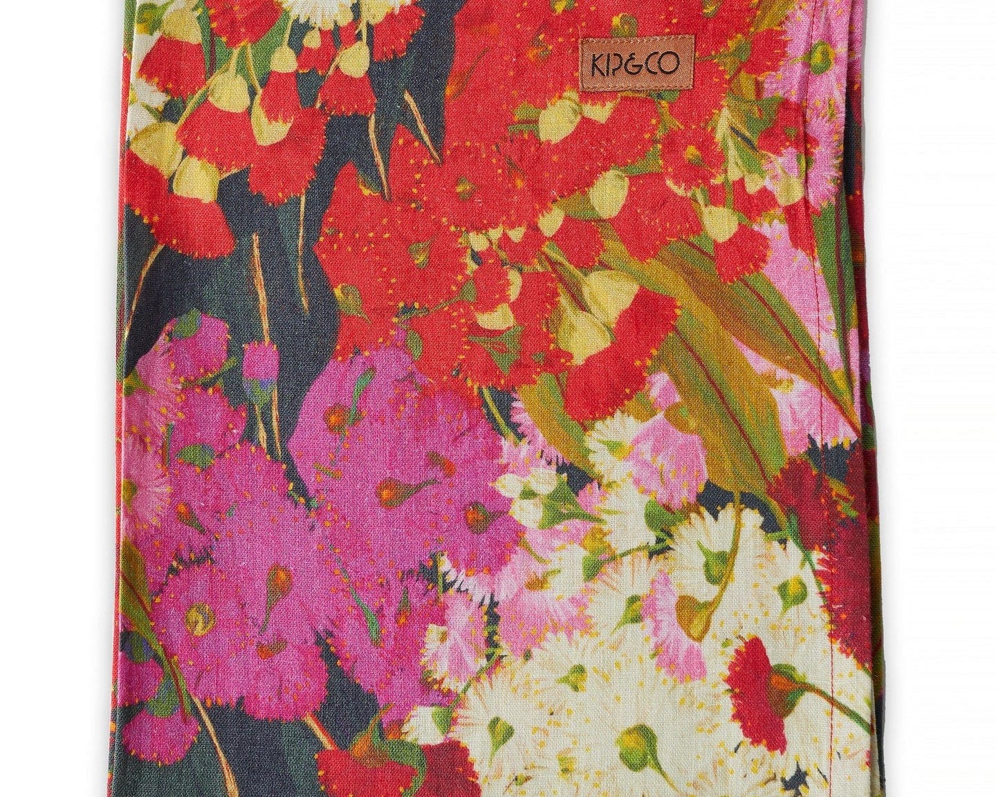 Kip & Co Home Tea Towel - Australian Bush Blossom