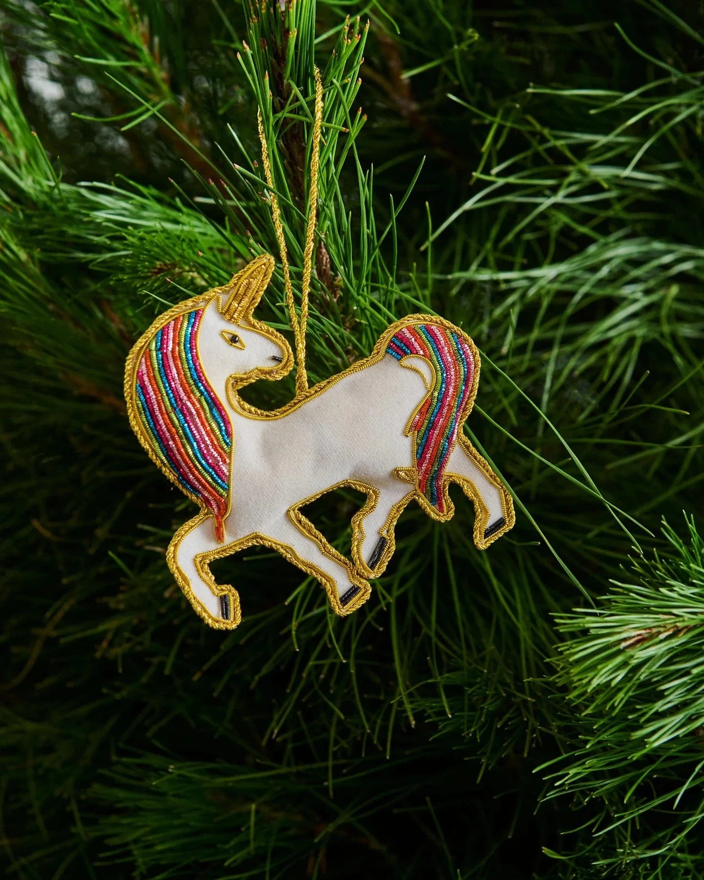 Kip & Co Home Unicorn Decoration