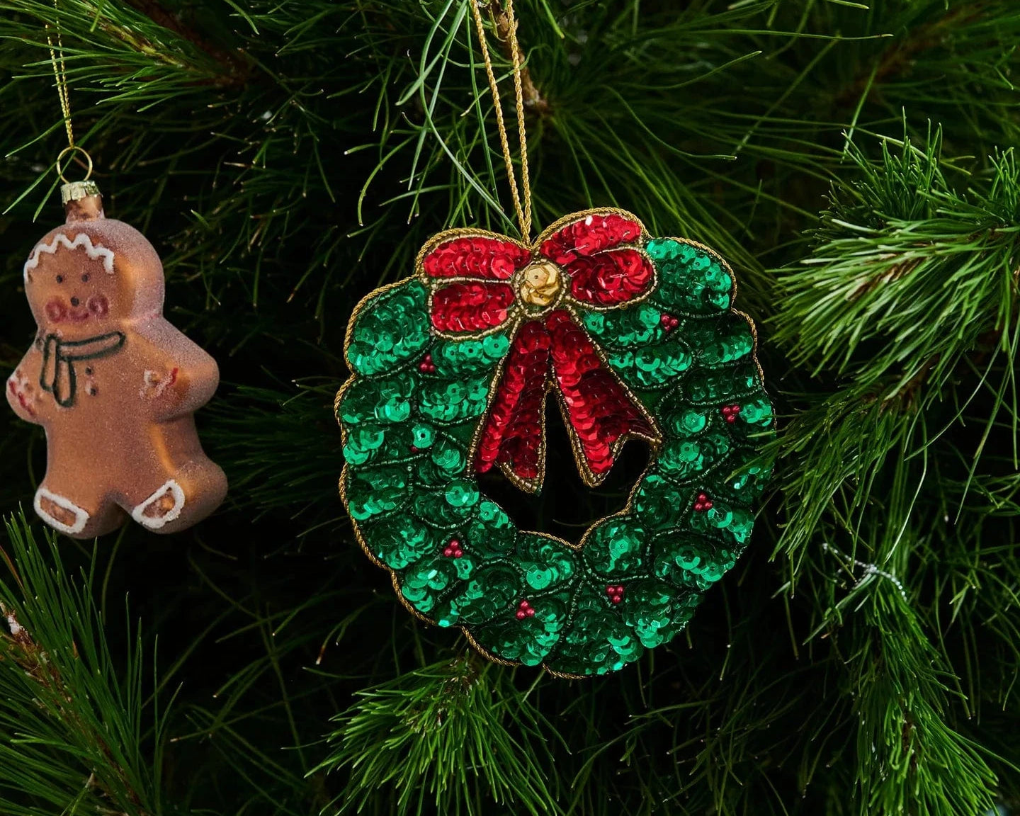 Kip & Co Home Wreath Decoration
