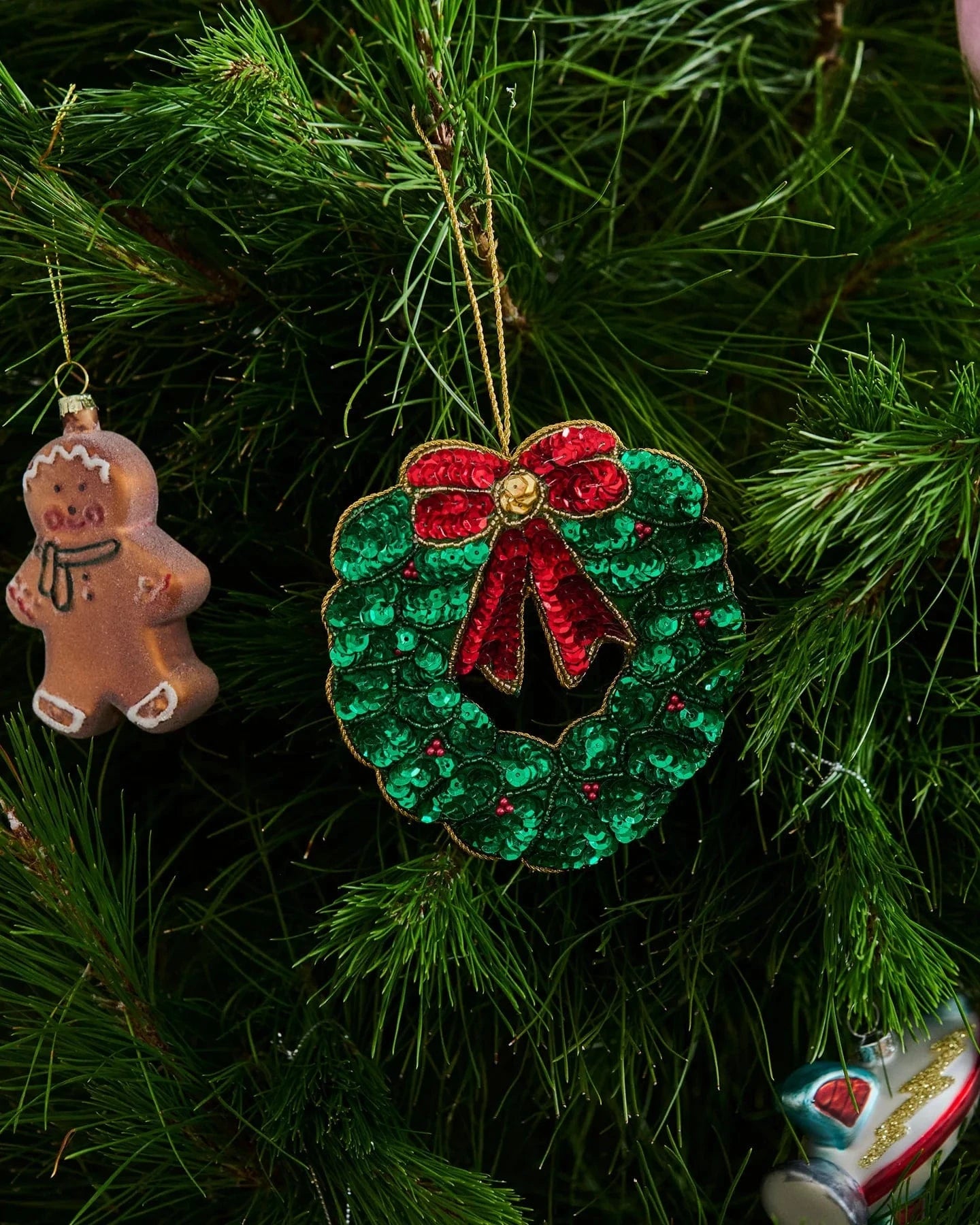 Kip & Co Home Wreath Decoration