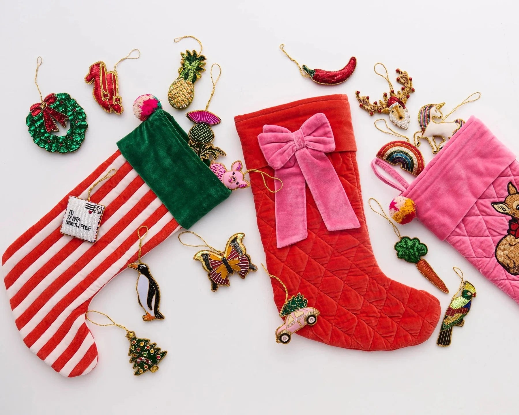 Kip & Co Home Wreath Decoration