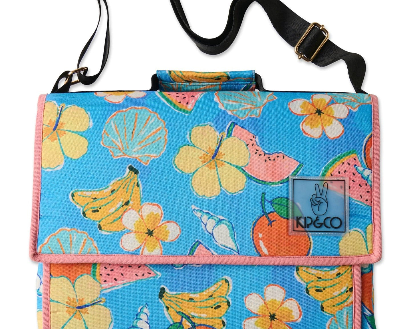 Kip & Co Picnic Mat Paradise Found Picnic Mat