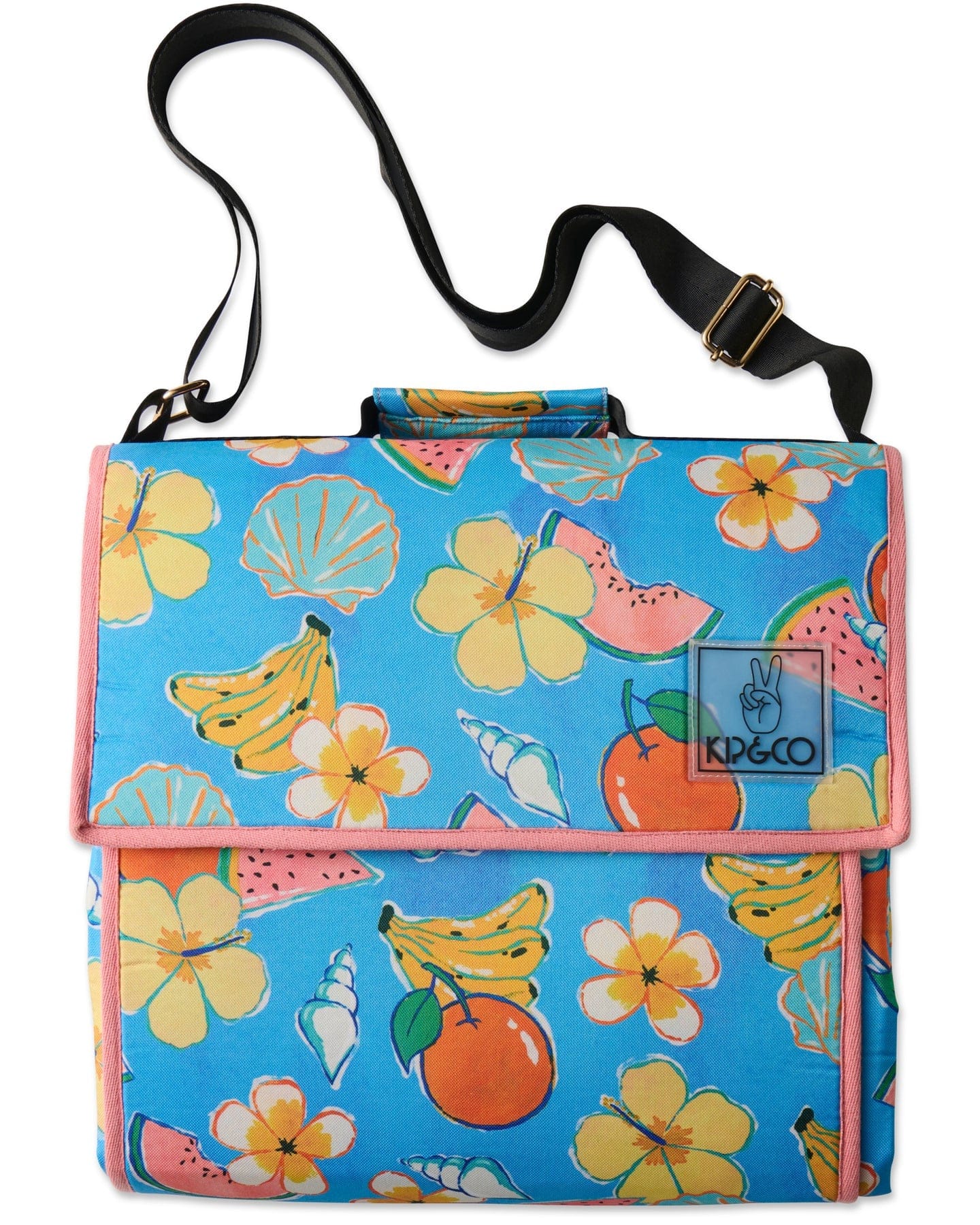 Kip & Co Picnic Mat Paradise Found Picnic Mat