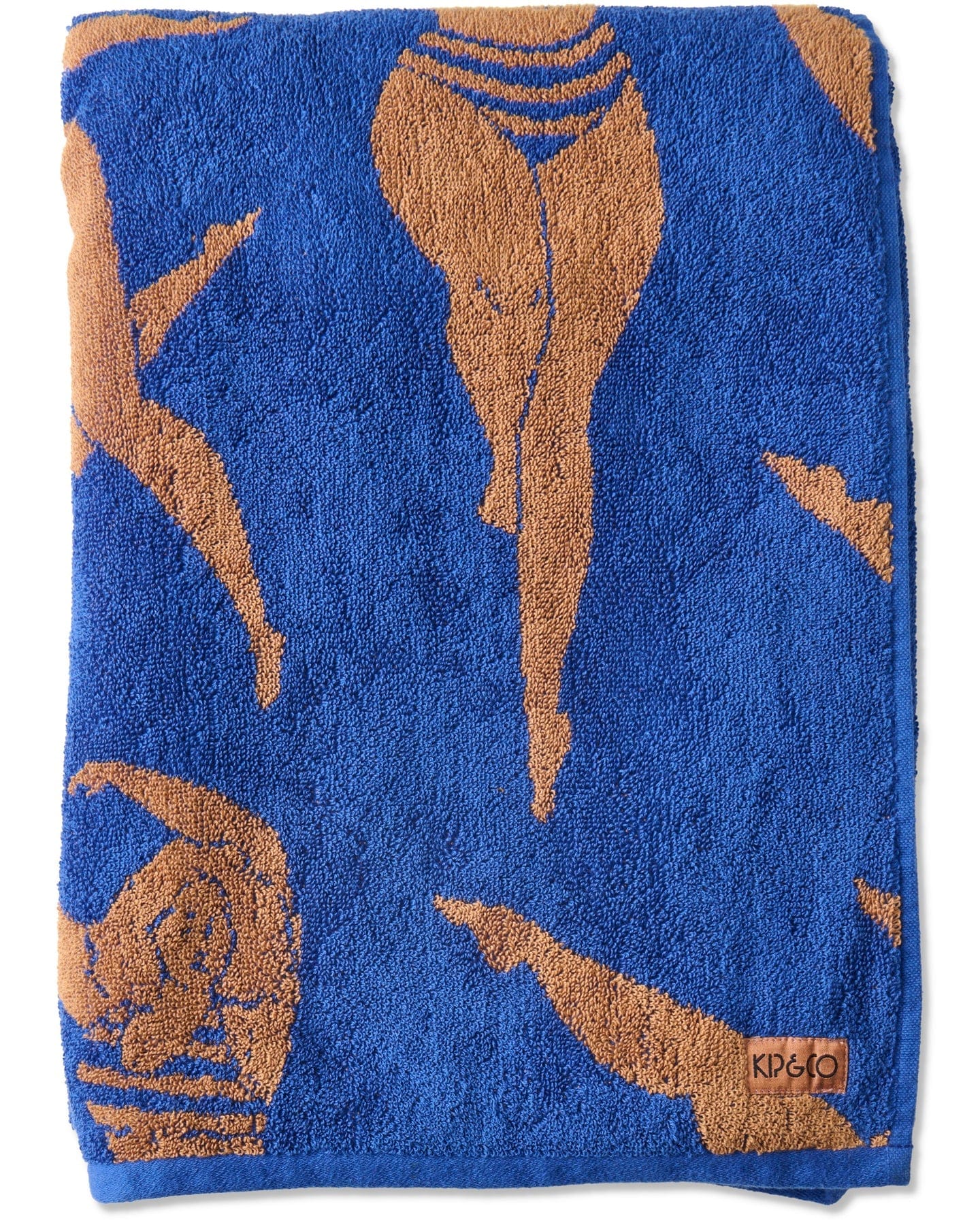 Kip & Co Towels Sun Kissed Terry Beach Towel