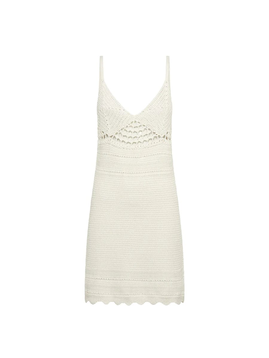 Kivari Dresses - Casual Kivari | Sabela Mini Dress - Ivory