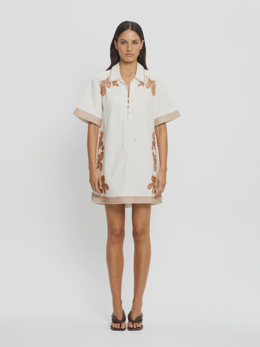 Kivari Dresses - Casual Moni Mini Dress