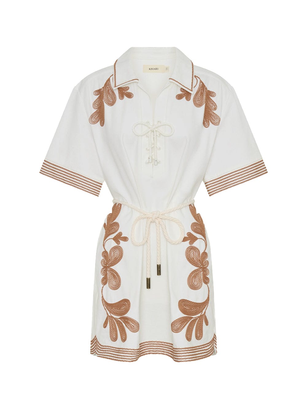 Kivari Dresses - Casual Moni Mini Dress