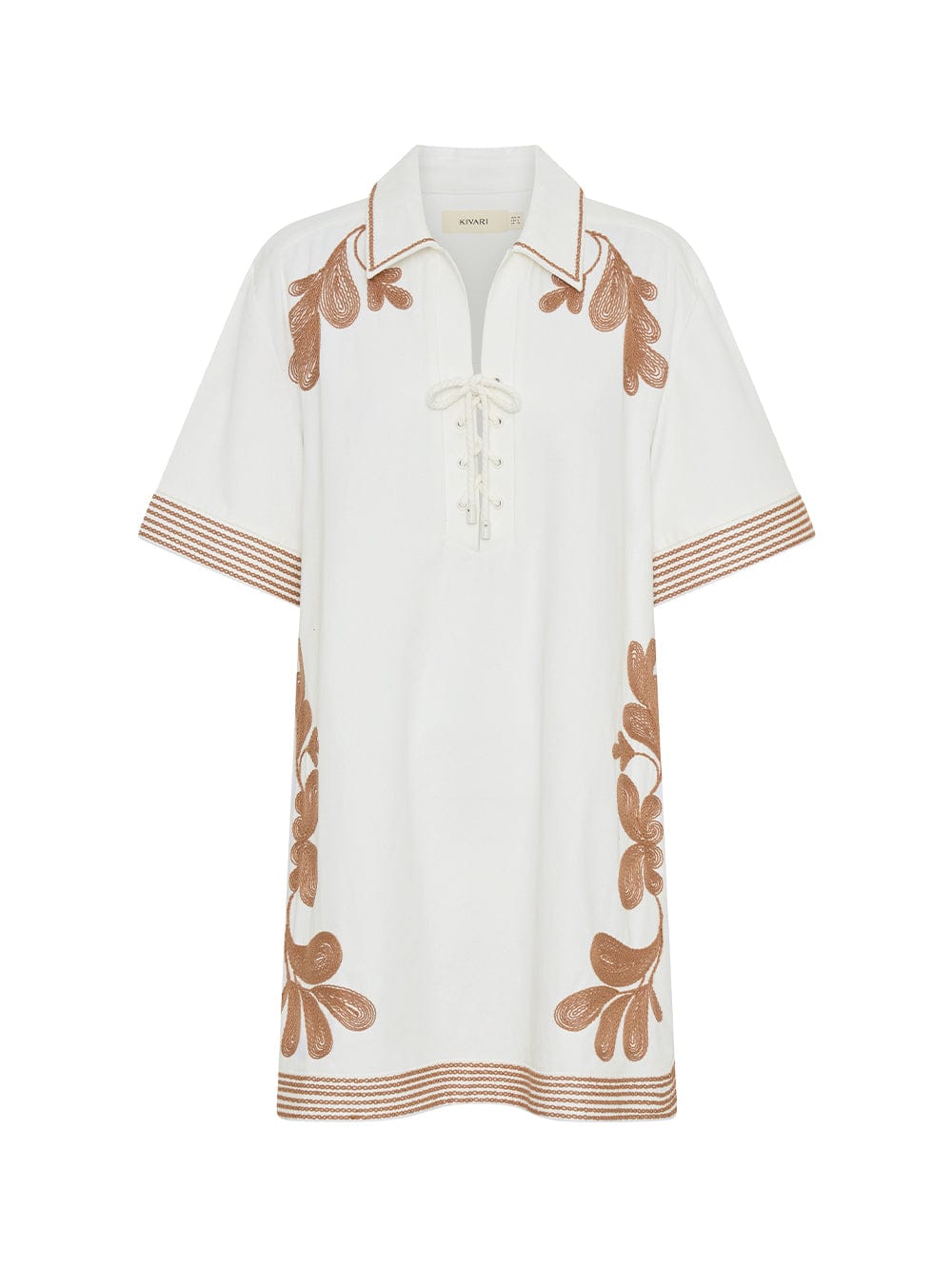 Kivari Dresses - Casual Moni Mini Dress