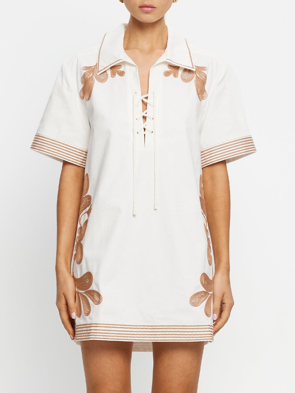 Kivari Dresses - Casual Moni Mini Dress