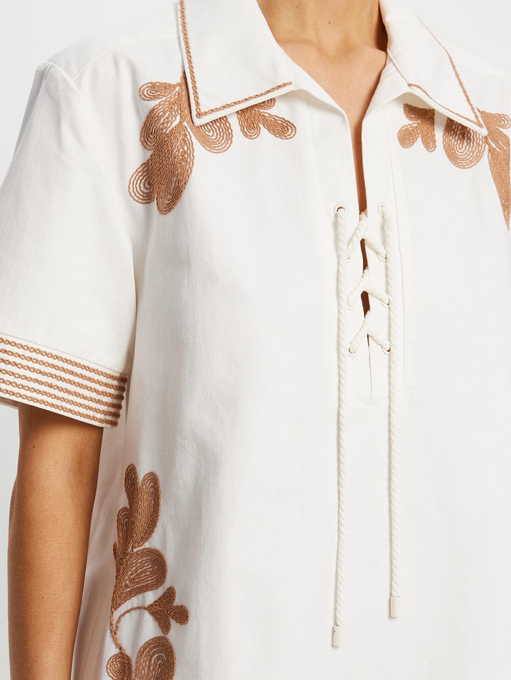 Kivari Dresses - Casual Moni Mini Dress