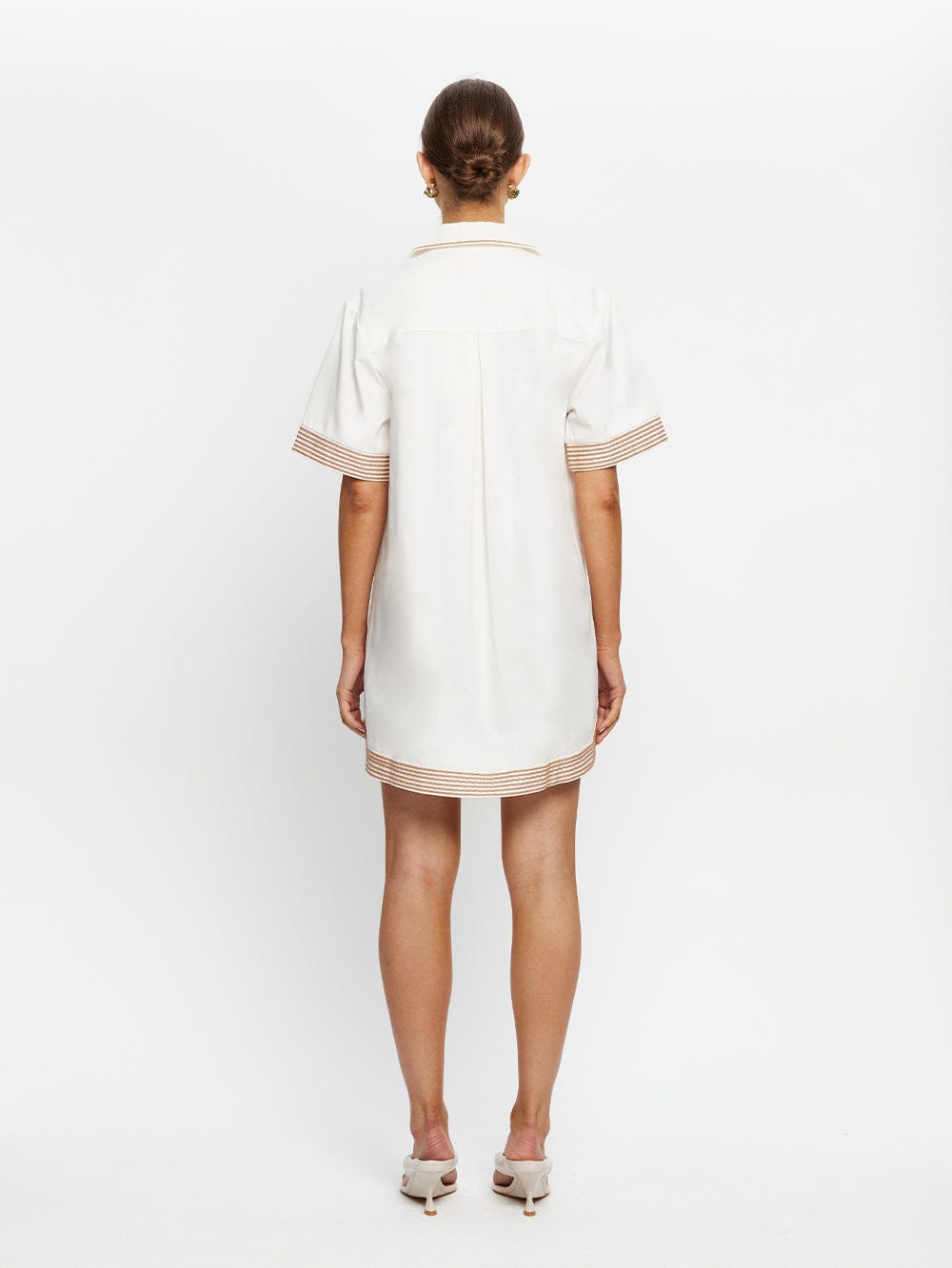 Kivari Dresses - Casual Moni Mini Dress