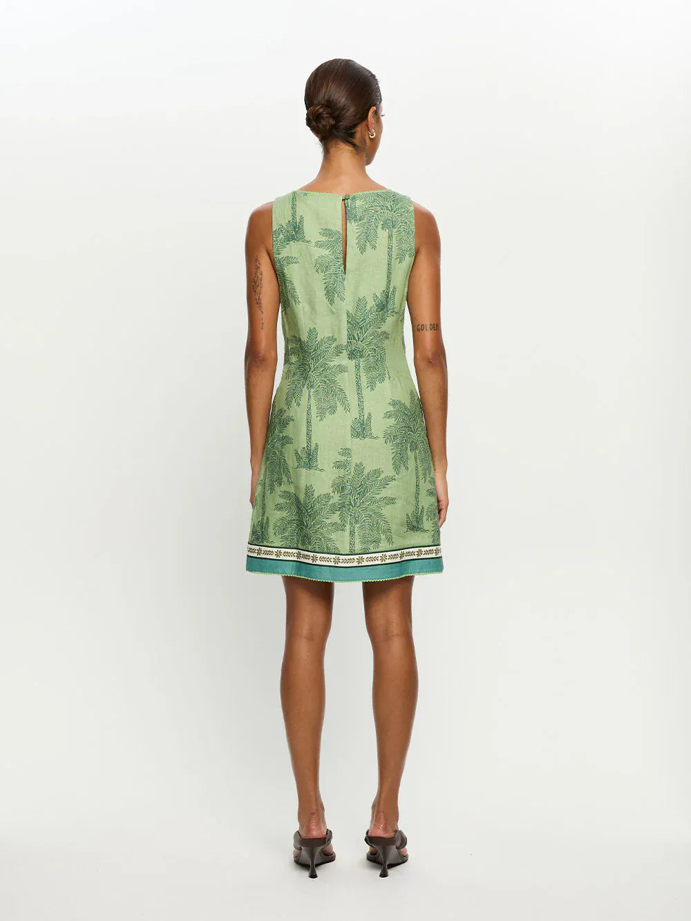 Kivari Dresses - Event Alani Mini Dress