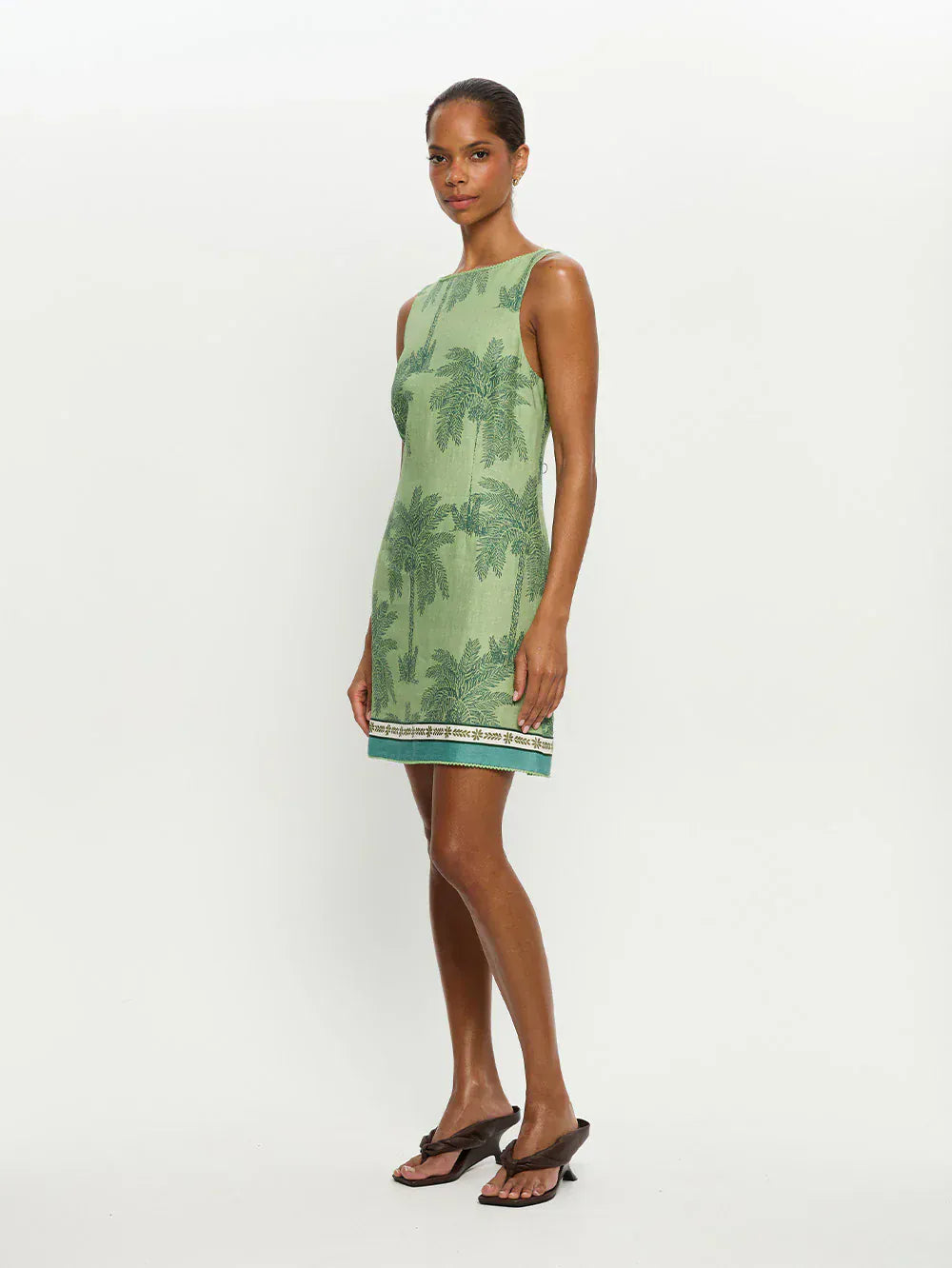 Kivari Dresses - Event Alani Mini Dress