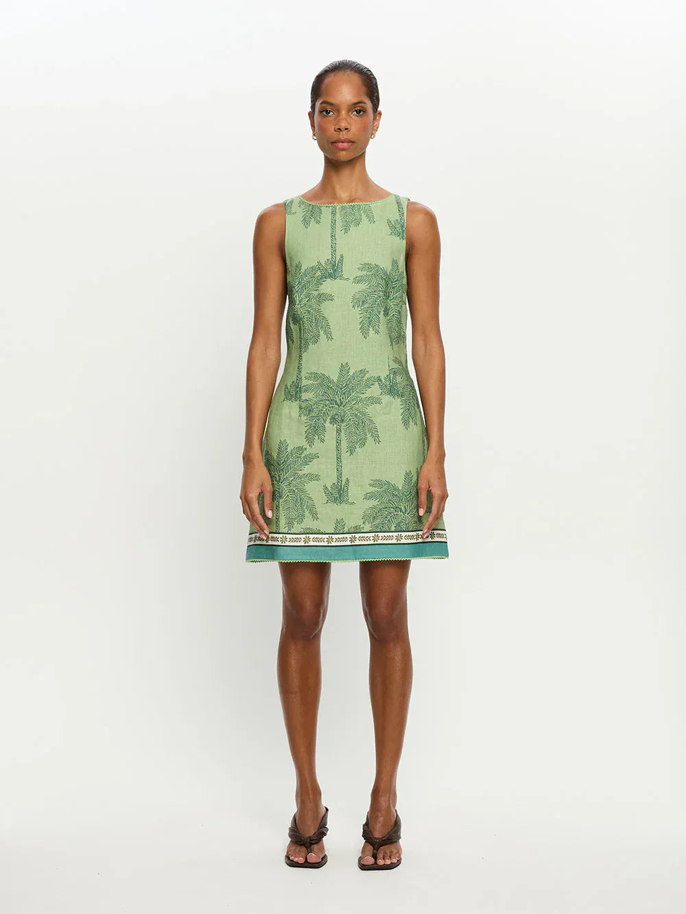 Kivari Dresses - Event Alani Mini Dress