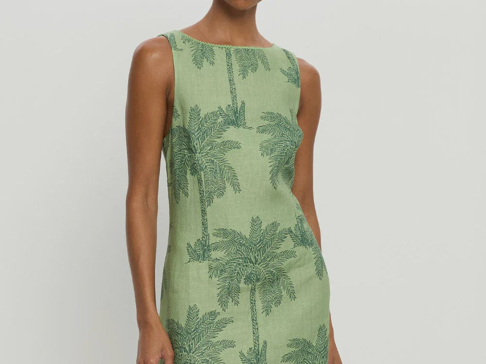 Kivari Dresses - Event Alani Mini Dress