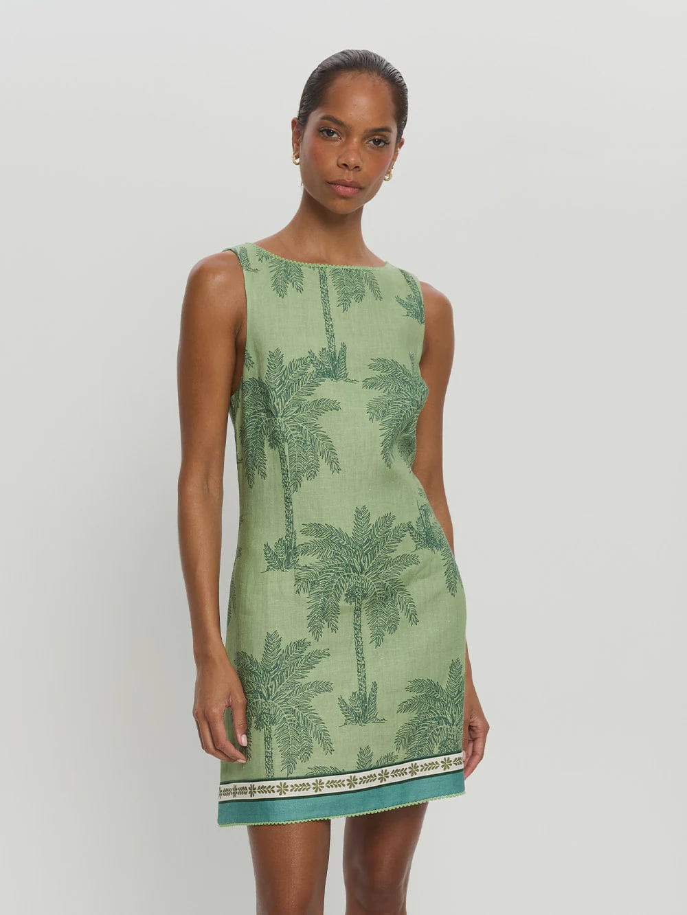 Kivari Dresses - Event Alani Mini Dress