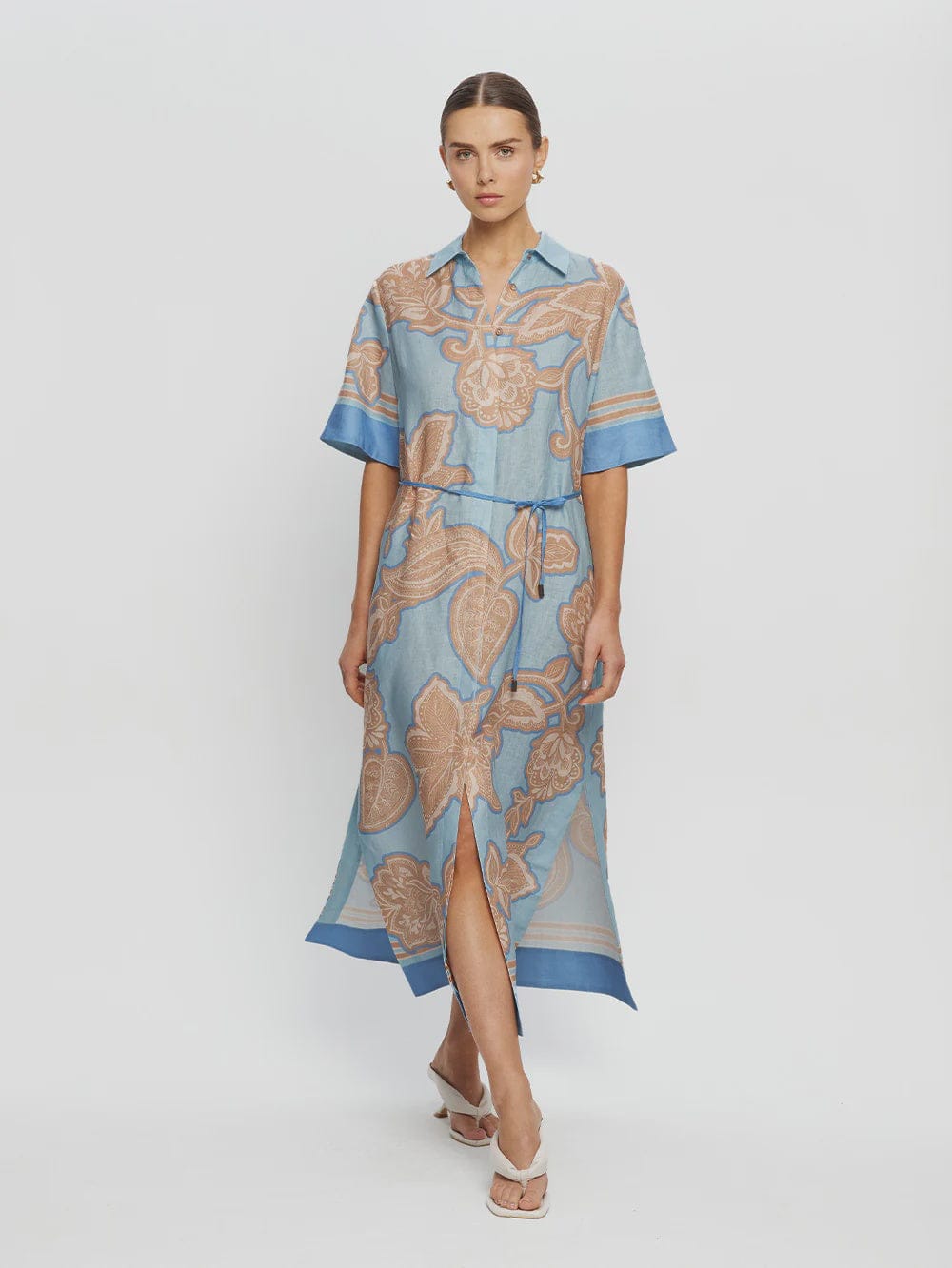 Kivari Dresses - Event Coco Midi Dress