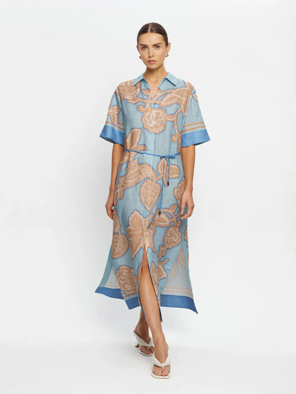 Kivari Dresses - Event Coco Midi Dress