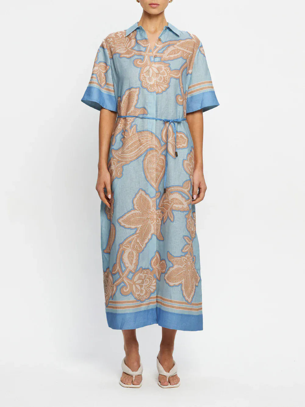 Kivari Dresses - Event Coco Midi Dress