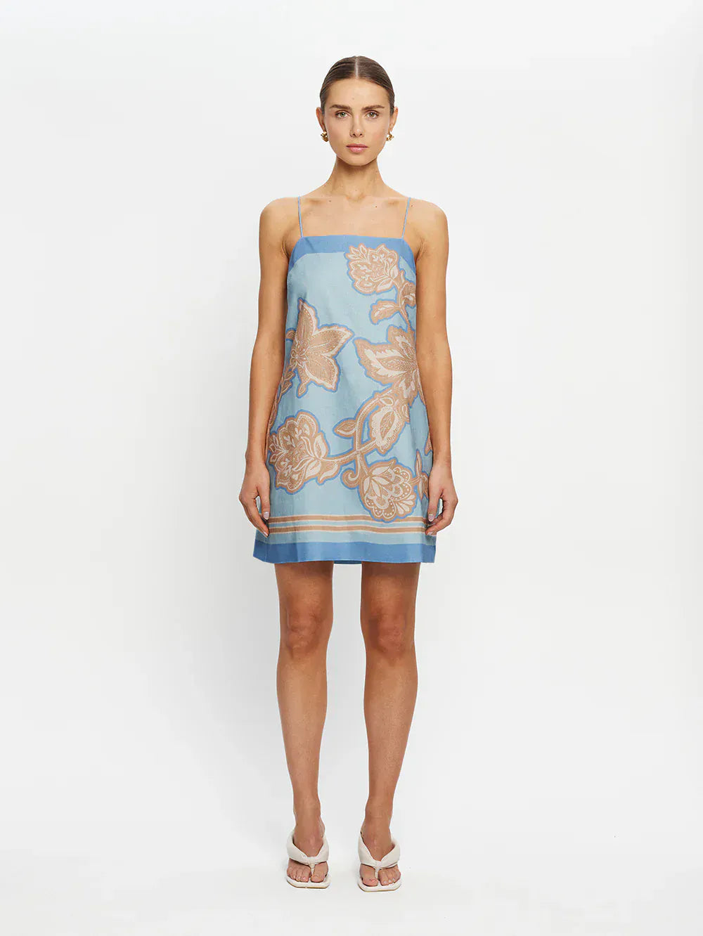Kivari Dresses - Event Coco Shift Mini Dress