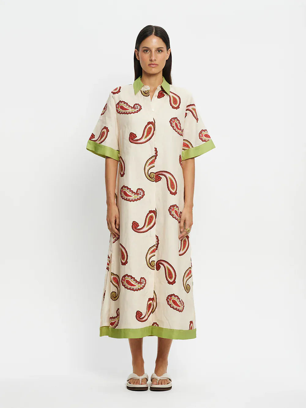 Kivari Dresses - Event Eden Midi Dress