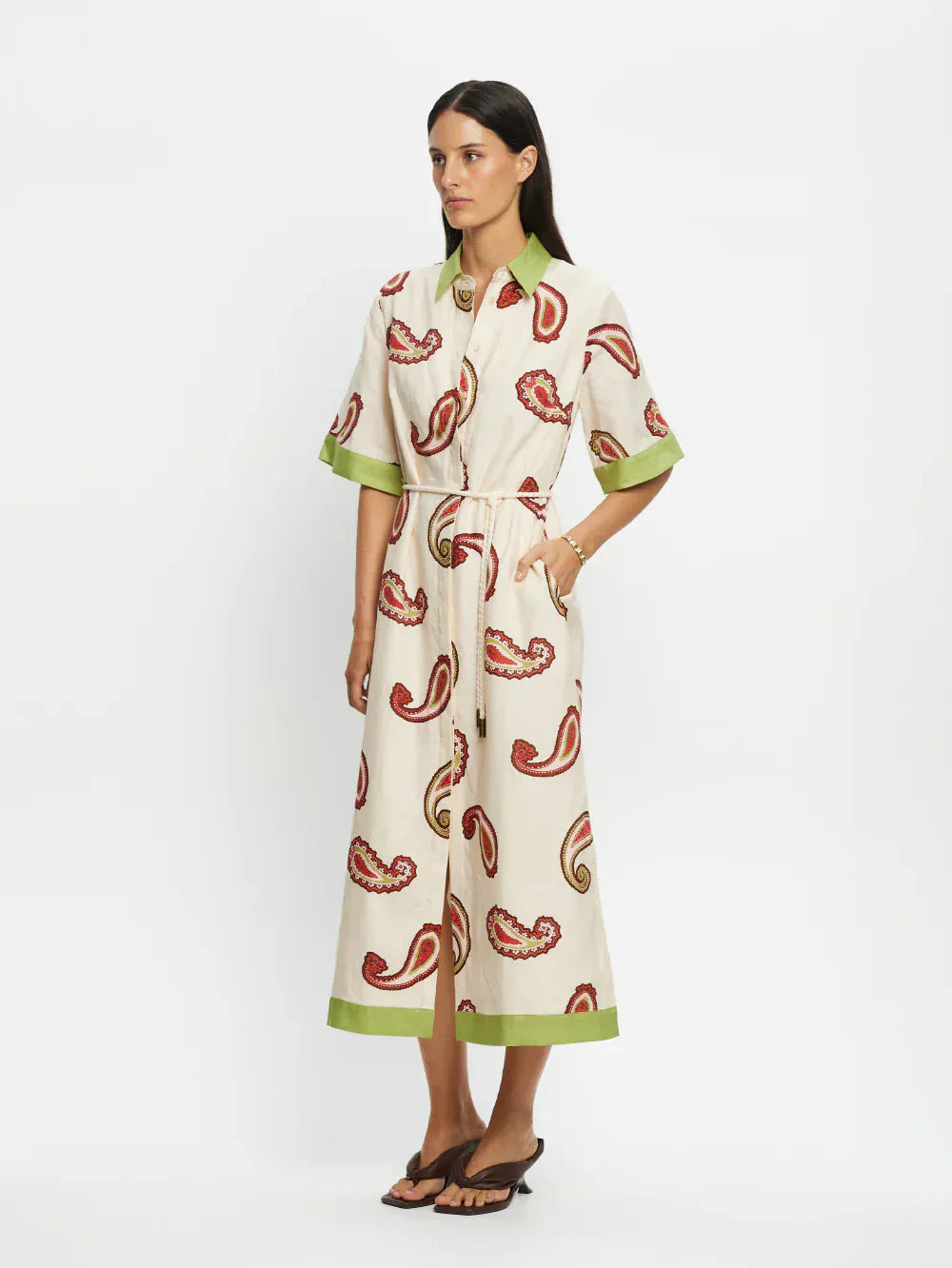 Kivari Dresses - Event Eden Midi Dress