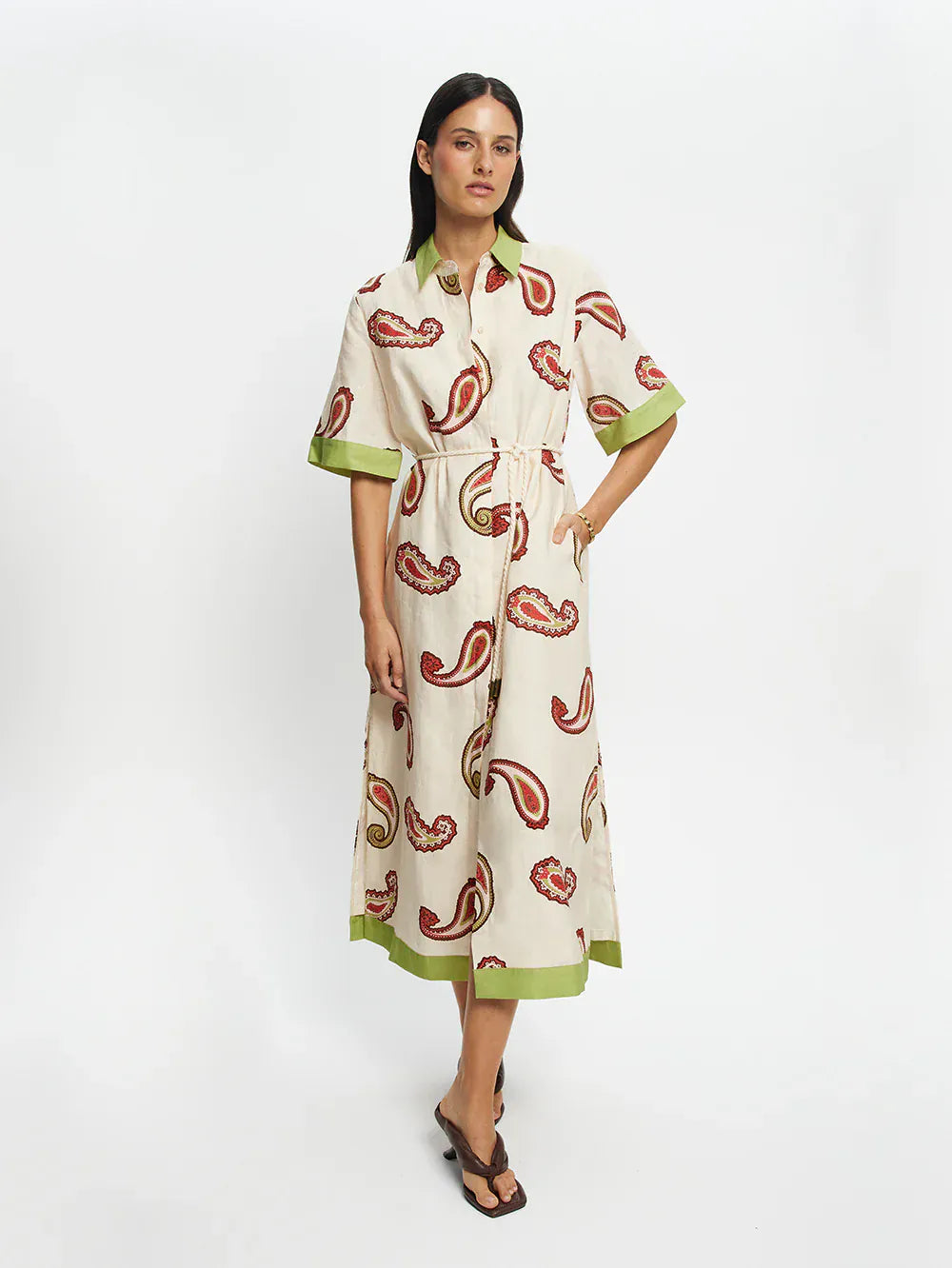 Kivari Dresses - Event Eden Midi Dress