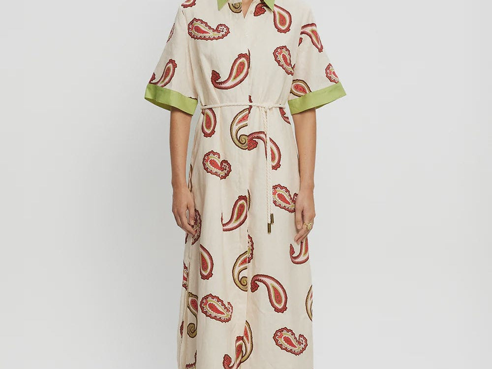 Kivari Dresses - Event Eden Midi Dress