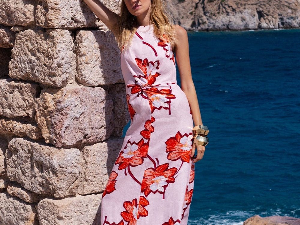 Kivari Dresses - Event Lani Maxi Dress