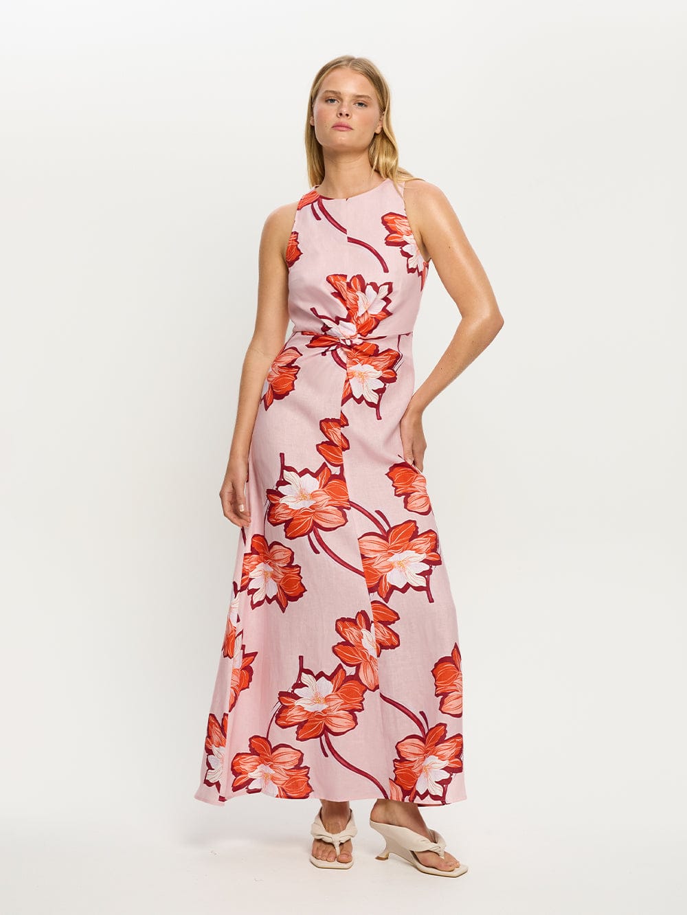 Kivari Dresses - Event Lani Maxi Dress