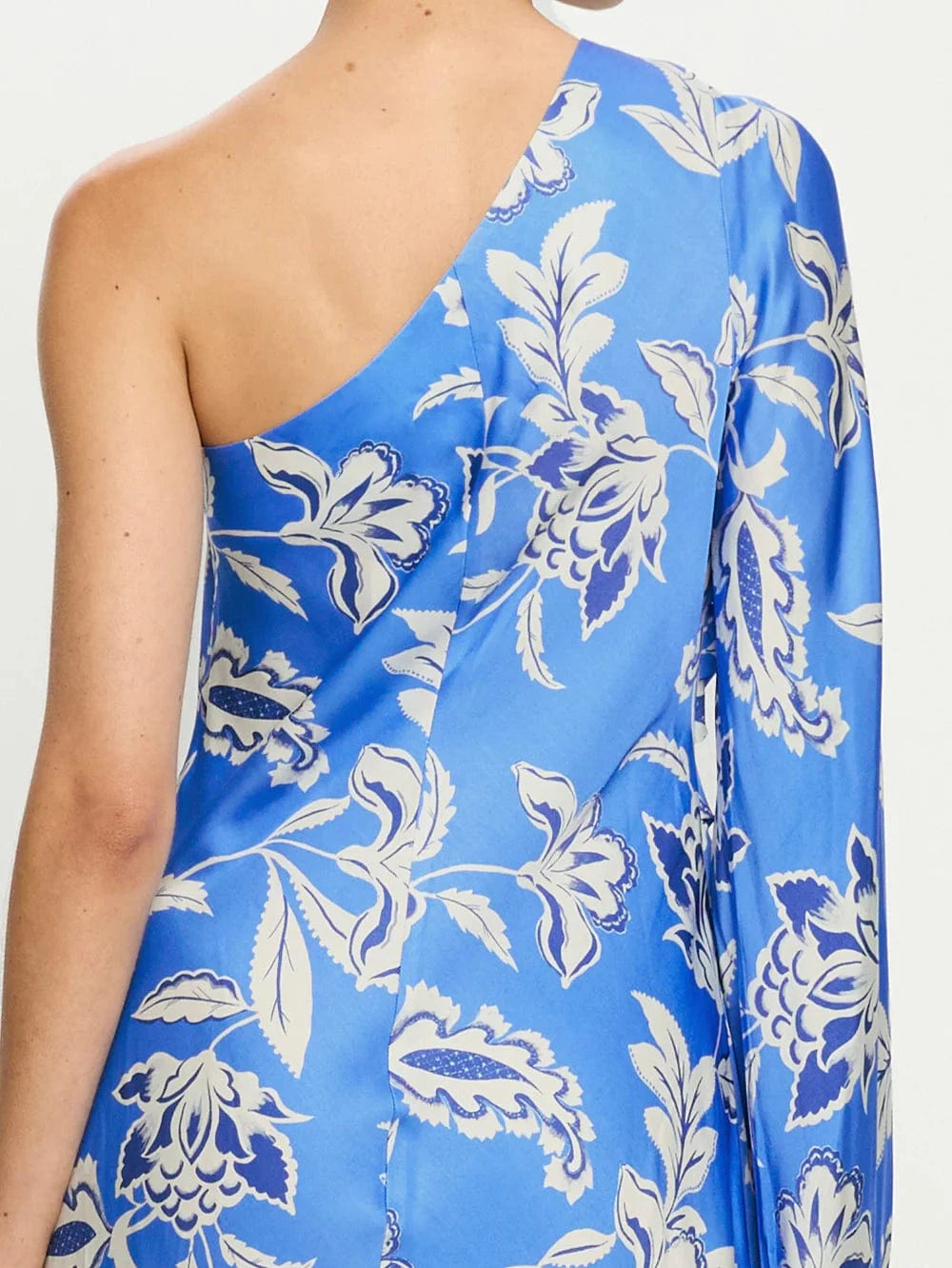 Kivari Dresses Ren One Sleeve Mini Dress - Ren