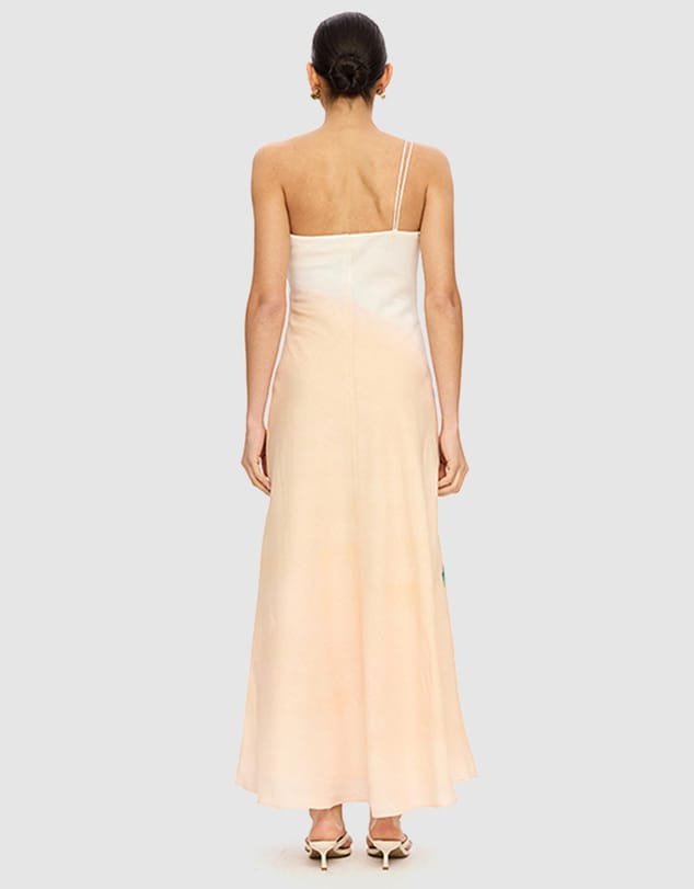 Kivari Dresses Teresa Maxi Dress - Pink