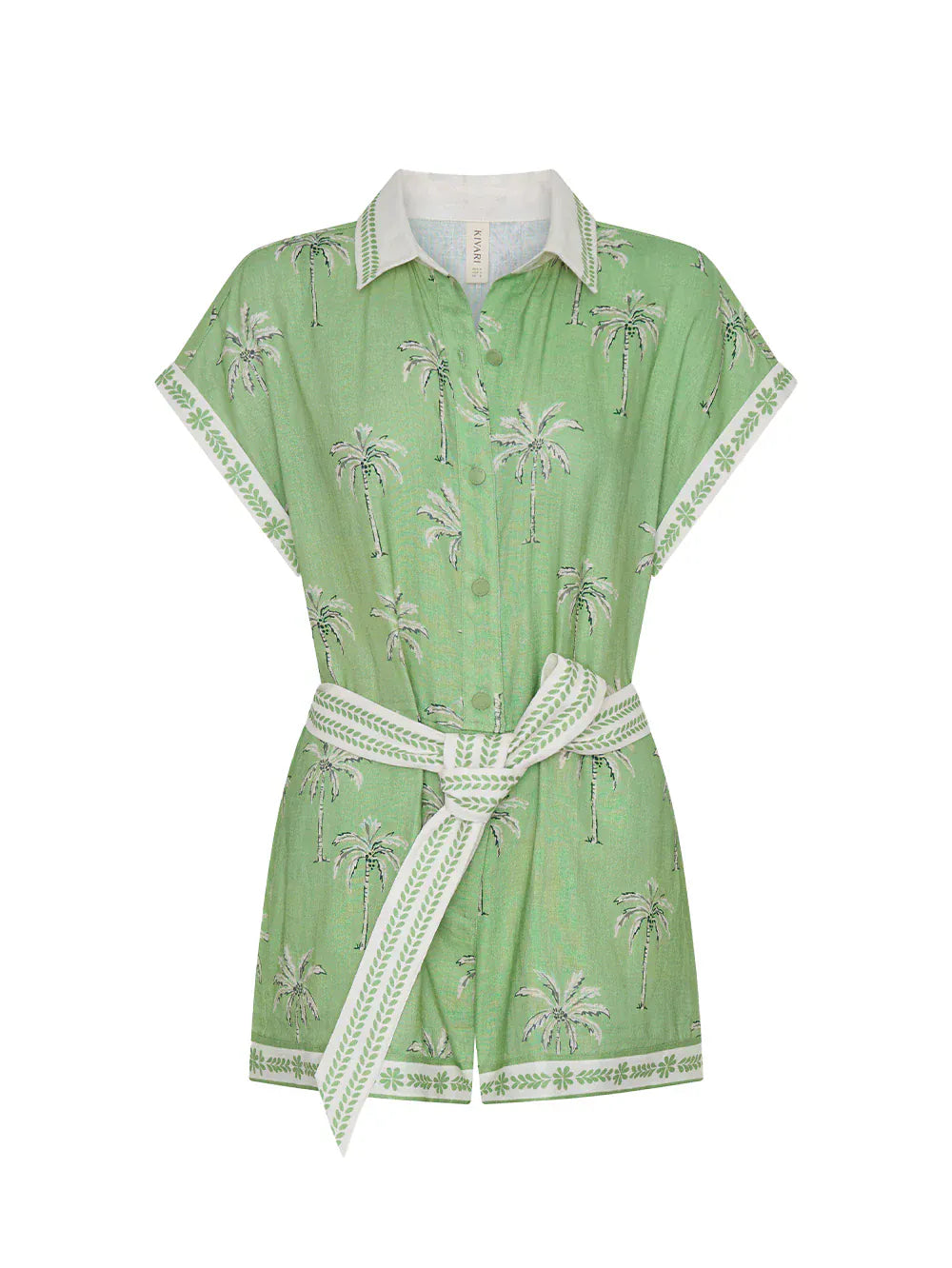 Kivari Jumpsuits Kaelia Playsuit