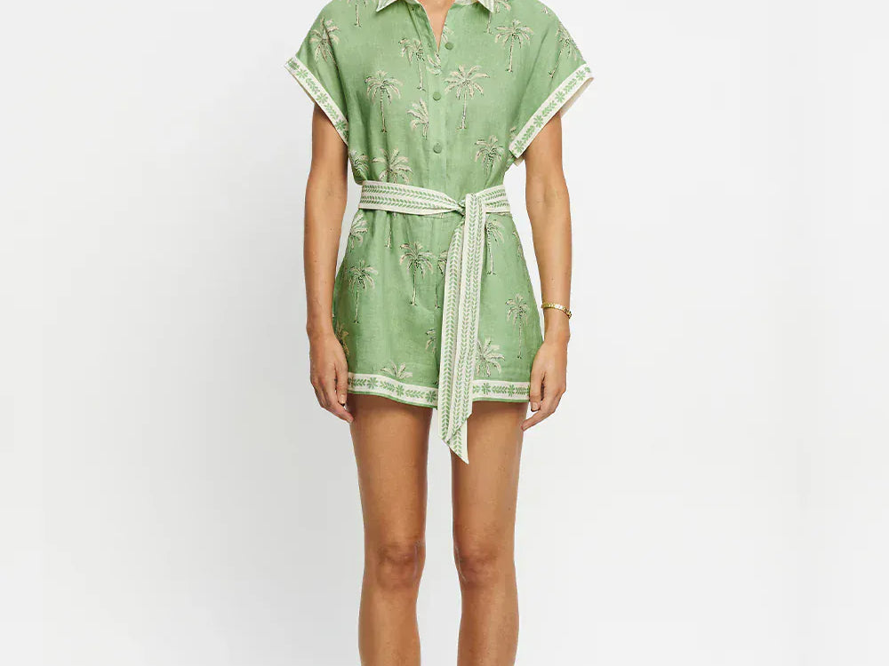 Kivari Jumpsuits Kaelia Playsuit