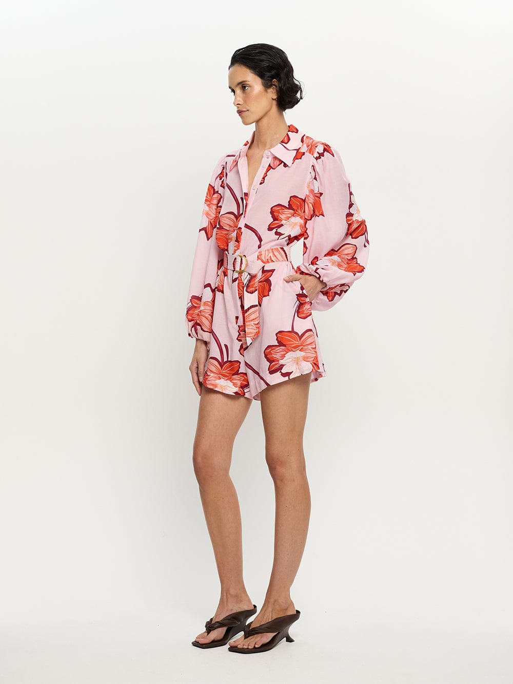 Kivari Jumpsuits Lani Playsuit